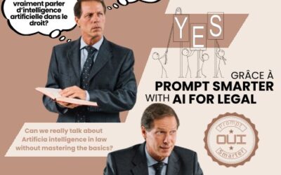 Can we really talk about artificial intelligence in law without mastering the basics?
